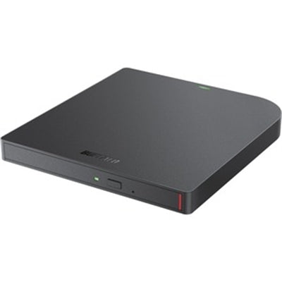 Buffalo MediaStation BRXL-PUS6U3B-TAA Portable Blu-ray Writer - External - TAA Compliant Buffalo MediaStation BRXL-PUS6U3B-TAA Portable Blu-ray Writer - External - TAA Compliant